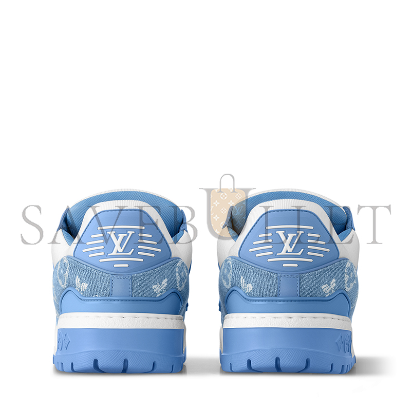 l0*is V*t0n lv trainer maxi sneaker 1acwi1